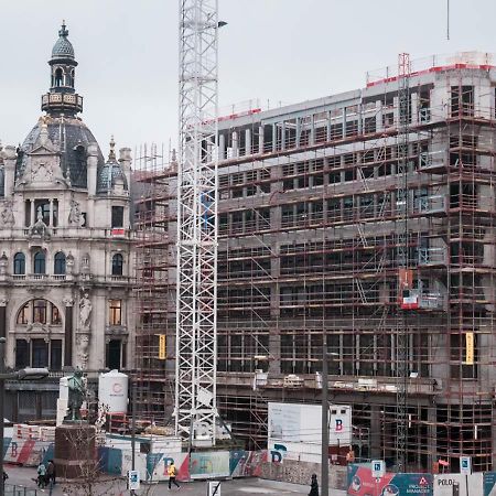 Smartflats - Antwerp View Lägenhet Exteriör bild