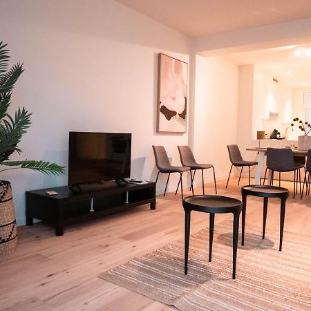 Smartflats - Antwerp View Lägenhet Exteriör bild