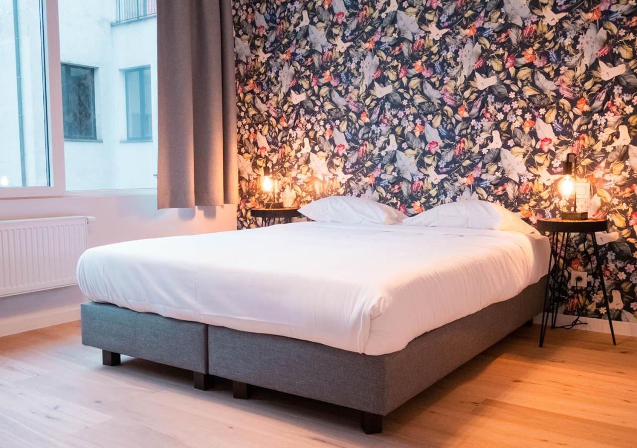Smartflats - Antwerp View Lägenhet Exteriör bild