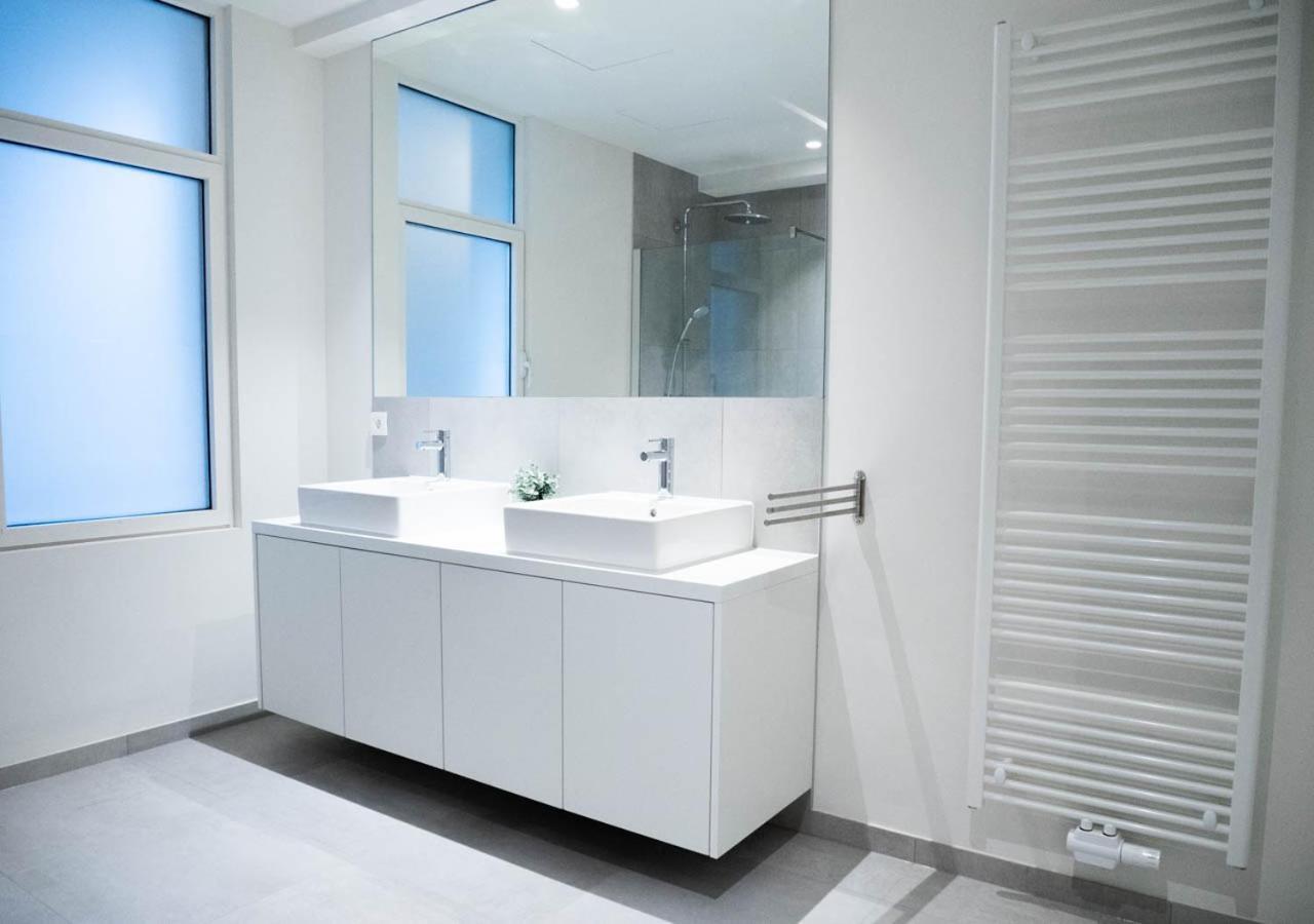 Smartflats - Antwerp View Lägenhet Exteriör bild