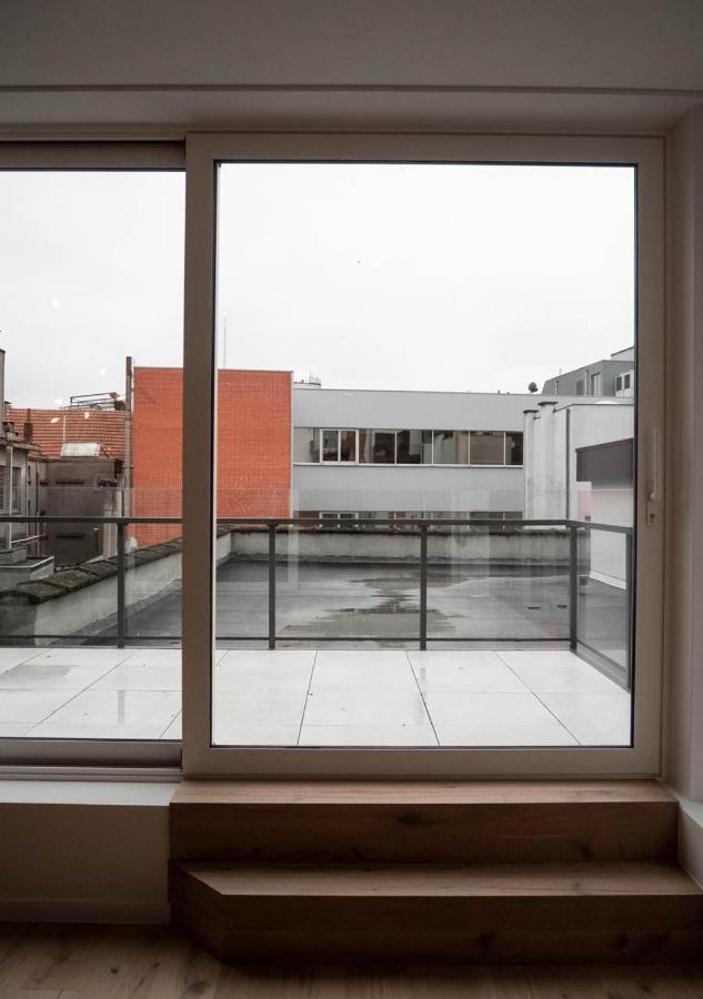 Smartflats - Antwerp View Lägenhet Exteriör bild