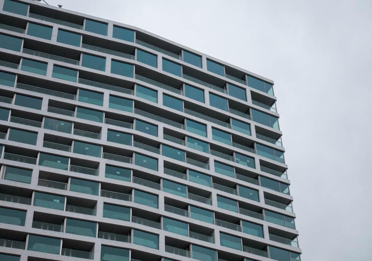 Smartflats - Antwerp View Lägenhet Exteriör bild